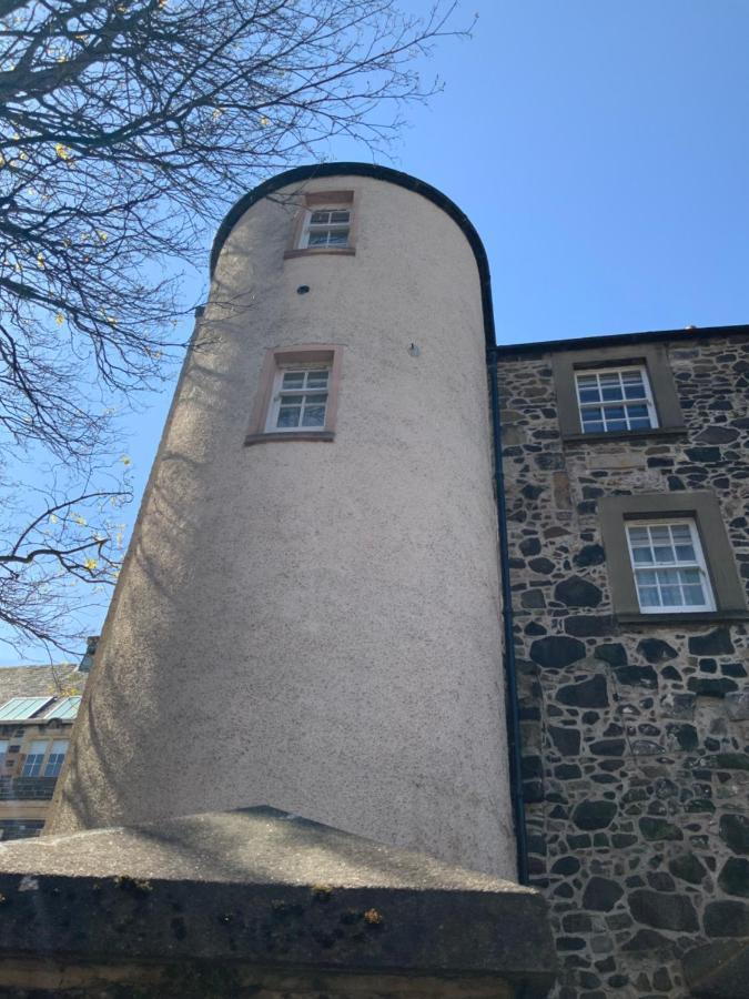 Old Spittal Hospital Apartment Stirling Exteriör bild
